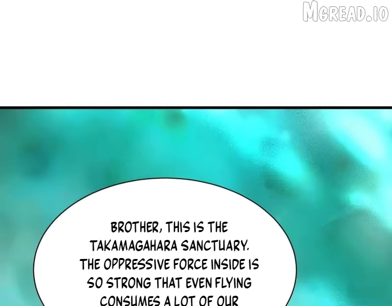 Era of the Haunted Chapter 582  - page 11